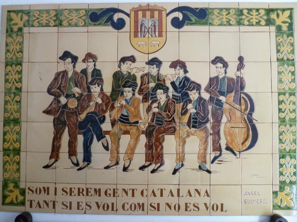 Maison Baxter Пратс-де-Моло-ла-Прест Стая снимка